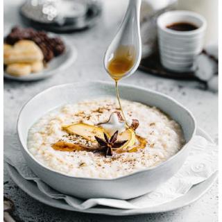 Bio Hafer-Porridgeflocken fein * 500 g