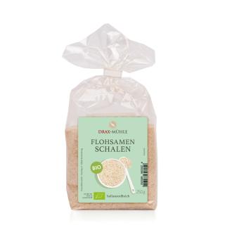 Bio Flohsamenschalen 250 g
