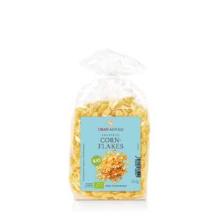 Bio Cornflakes ohne Zucker
