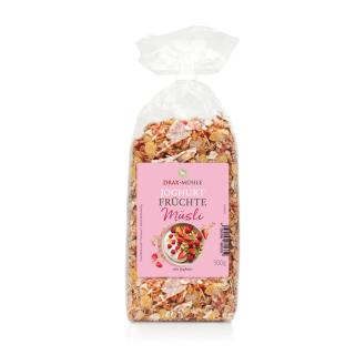 Joghurt-Früchte-Müsli
