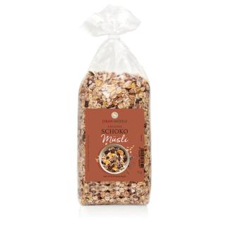 Schoko Knusper Müsli 1kg