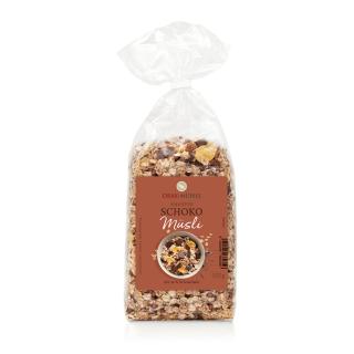 Schoko Knusper Müsli 500g