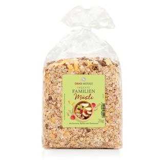 Familienmüsli