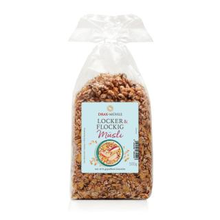 Müsli Locker & Flockig