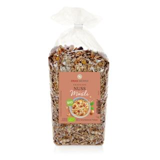 Bio Nuss Müsli 1000g