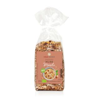 Bio Nuss Müsli 500g