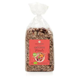 Bio Früchtemüsli 1kg