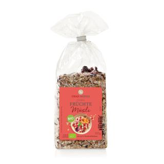 Bio Früchtemüsli 500g