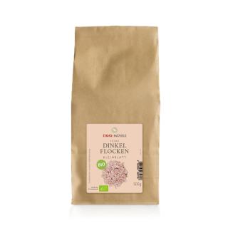 Bio Dinkelflocken Kleinblatt 500 g