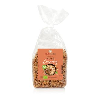 Bio Nuss Cluster Crunchy