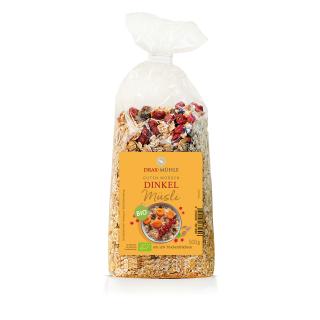 Bio Guten Morgen - Dinkel Müsli * 500 g