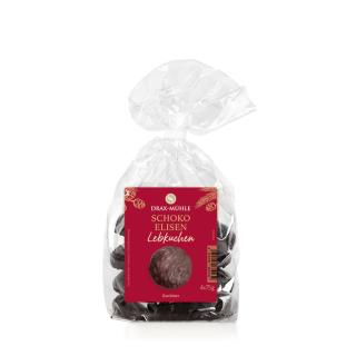 Schoko Elisenlebkuchen Zartbitter 4x75g