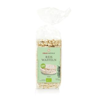 Bio Reiswaffeln natur