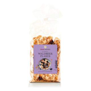 Dinkel Waldbeer-Flakes