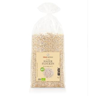 Bio Haferflocken Kleinblatt 1kg