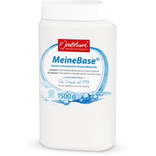 Meine Base Bad 1500g