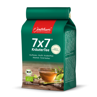 7x7 Kräutertee 100g