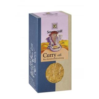 Curry süß