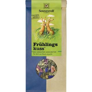 Frühlingskuss Kräutertee lose