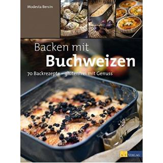 Backen mit Buchweizen