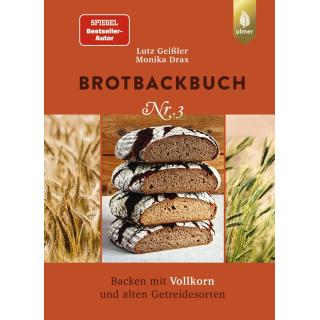 Brotbackbuch Nr. 3 (Neuauflage)