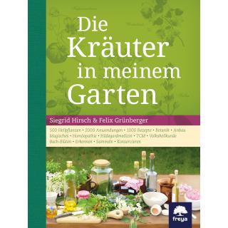 Die Kräuter in meinem Garten