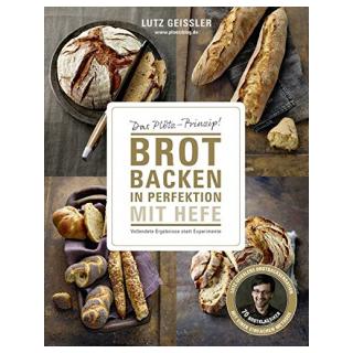 Brot backen in Perfektion mit Hefe