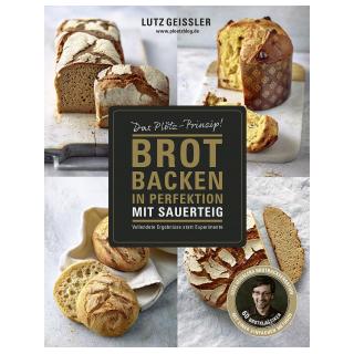 Brot backen in Perfektion mit Sauerteig