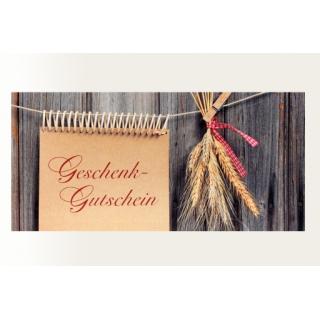 Gutscheine