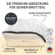 Abdeckhaube (Teighauben) 2 Stück 15-40cm