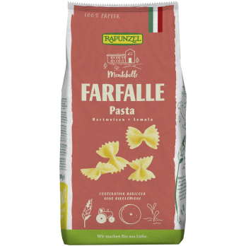 Farfalle semola