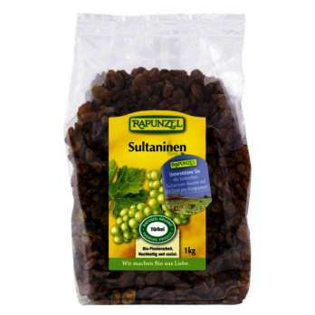 Bio Sultaninen 1kg