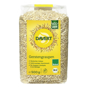 Gerstengraupen, 500 g