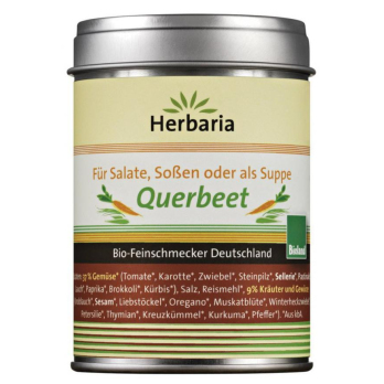 Querbeet Gemüsebrühe