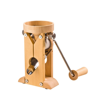 Getreideflocker "Campo" mit Steinwalzen