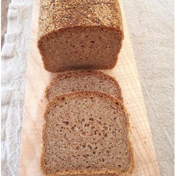 Bio Grahammehl aus Dinkel * 1 kg