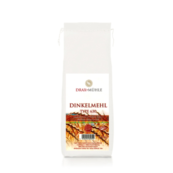 Dinkelmehl Type 630 * 1 kg