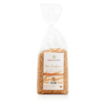 Bio Einkorn (ganzes Korn) * 1kg