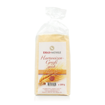 Hartweizengrieß * 500g