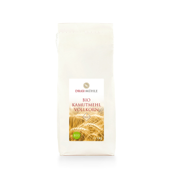 Bio KAMUT® Khorasan Weizenmehl Vollkorn  * 1kg