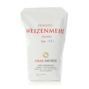 Weizenmehl Type 405 * 5 kg