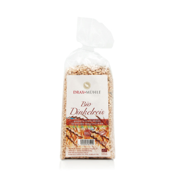 Bio Dinkelreis (Dinkelrisotto) * 500 g