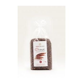 Bio Rotkornweizen (ganzes Korn) * 1 kg