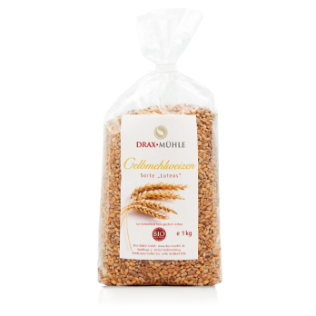 Bio Gelbmehlweizen (ganzes Korn) * 1 kg
