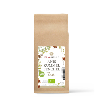 Bio Anis-Kümmel-Fenchel Tee 100 g
