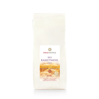 Bio KAMUT® Khorasan Weizenmehl Type 812 * 1 kg