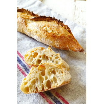 Bio Baguettemehl T65 aus Ur-Weizen * 12,5 kg