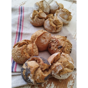 Bio MICRO-feines Weizenvollkornmehl * 1 kg