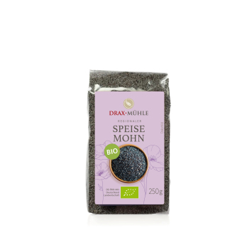 Bio Speisemohn regional * 250 g