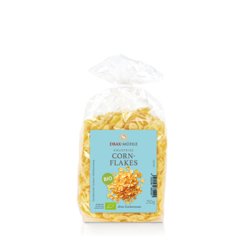 Bio Cornflakes ohne Zucker